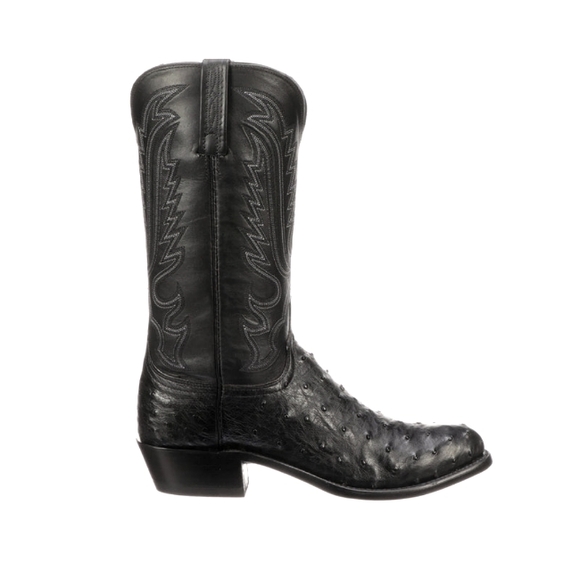 Lucchese | Shoes | Lucchese Ostrich 